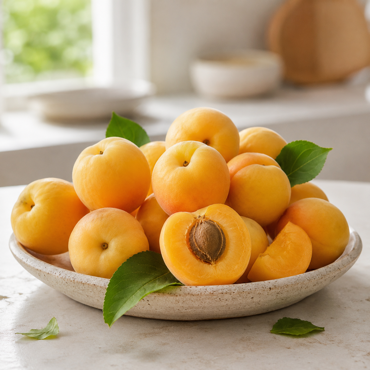 Apricot in Chinese Malay and Hindi fruit name guide
