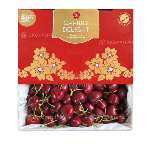 New Zealand Red Cherries