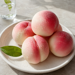 Australia peach Singapore seasonal white peach delivery