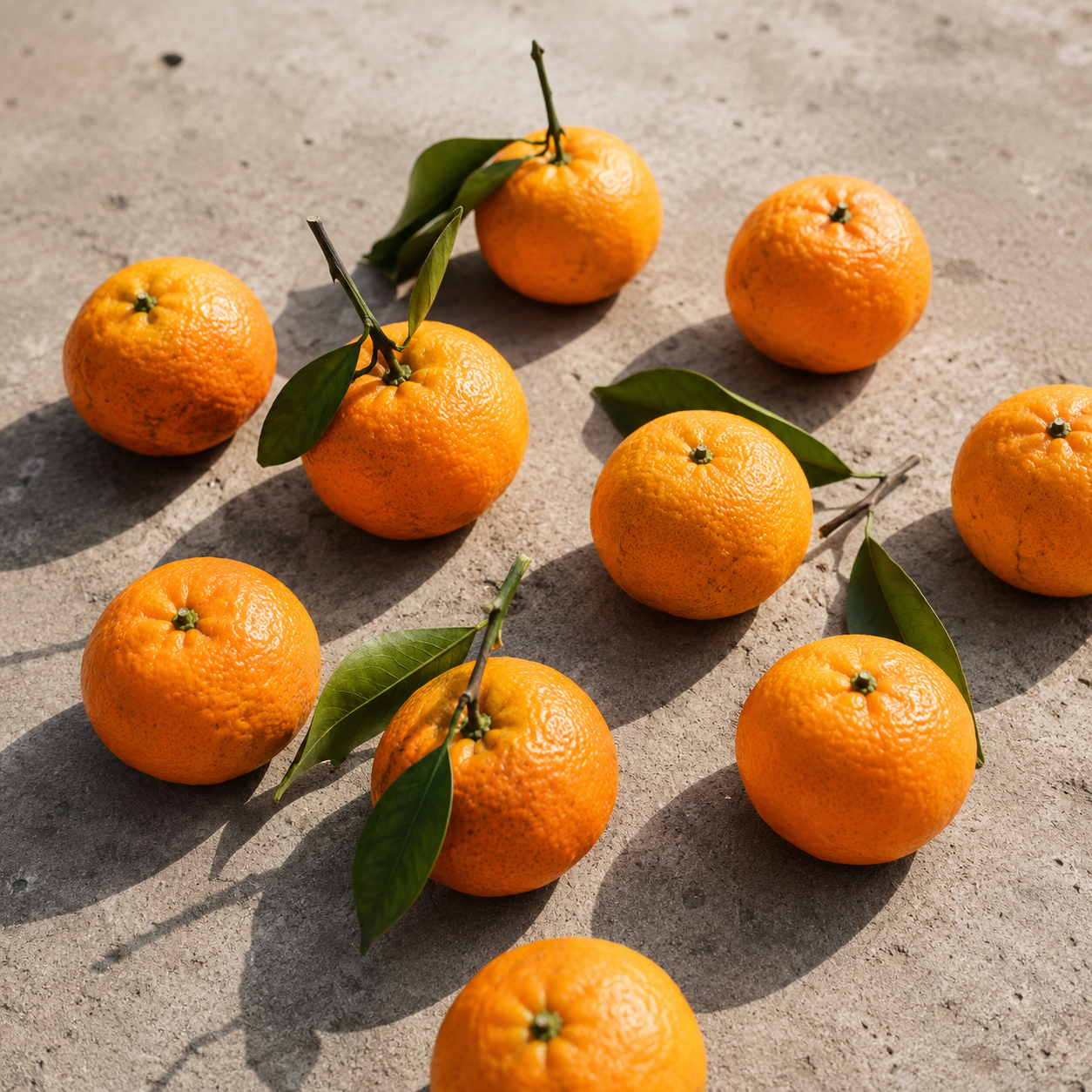 Australian Phoenix Mandarin citrus fruit for everyday snacking