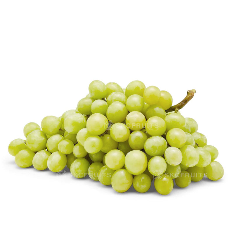 AUTUMNCRISP green seedless grapes with crisp juicy texture
