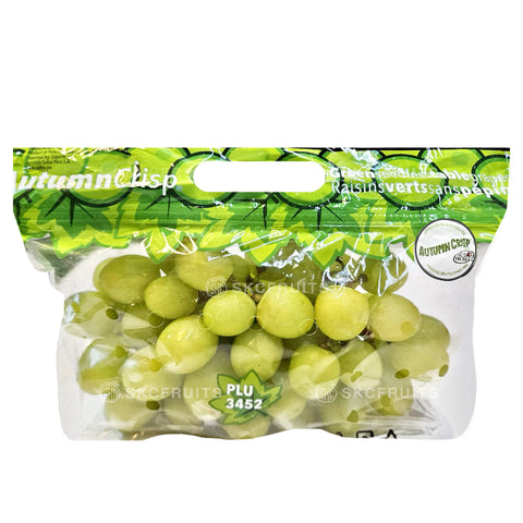 Autumn Crisp® Green Seedless Grapes