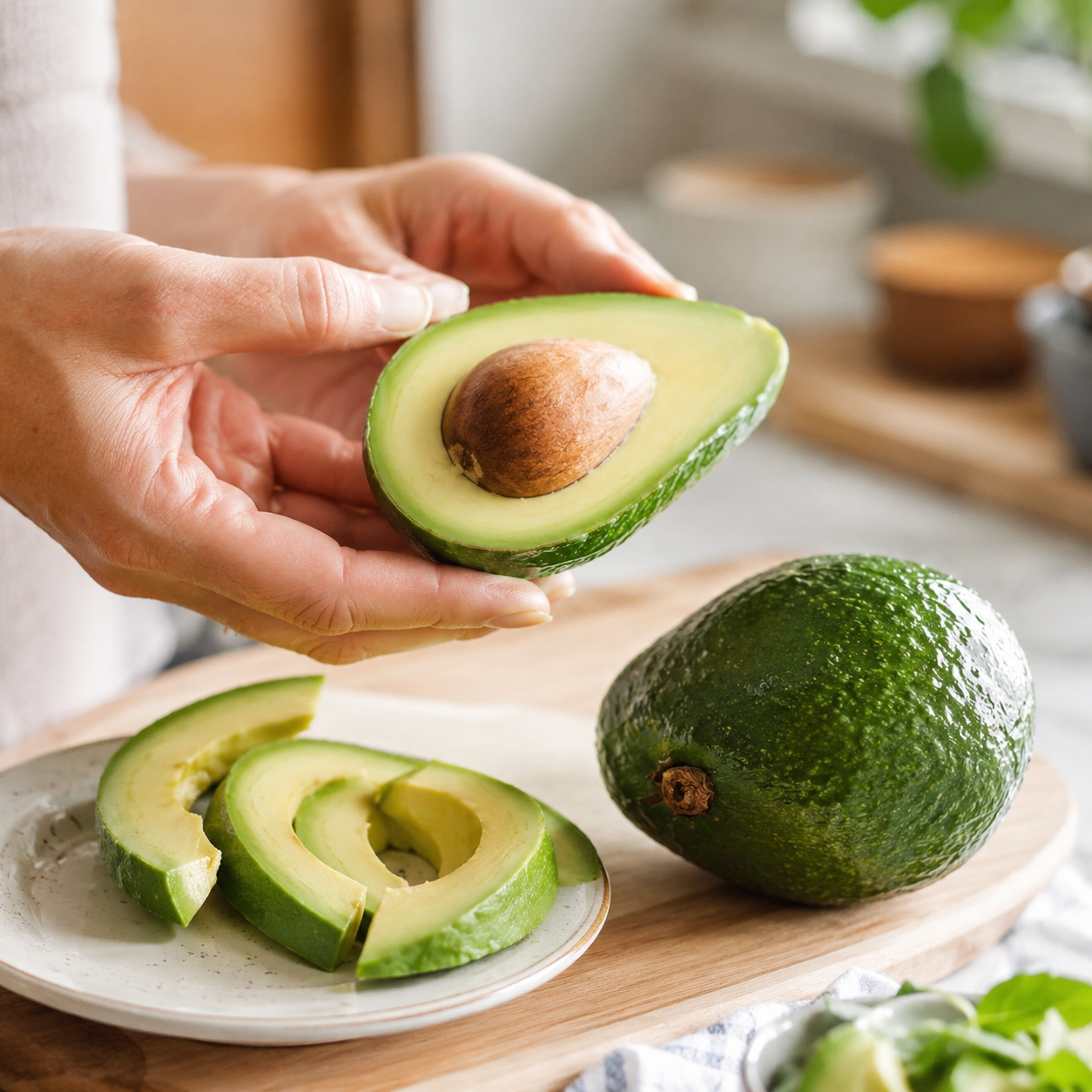 Avocado SG delivery for Shepard avocado salads and toast
