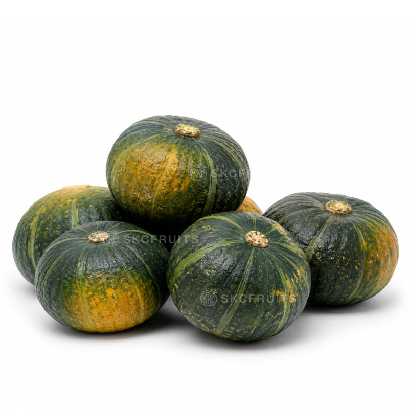 Beibei pumpkin or Bei Bei pumpkin from China