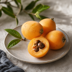 Premium Biwa Loquats from Nagasaki for Japanese fruit gifting