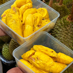 Black Gold MSW durian style with rich bittersweet flavour