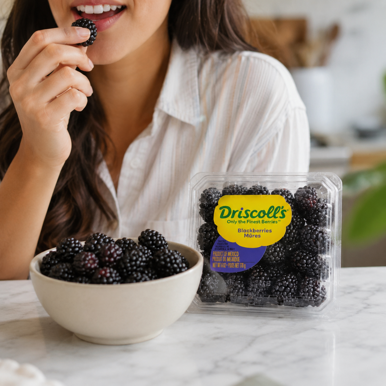 Blackberries vs blueberries guide for fresh berry shoppers
