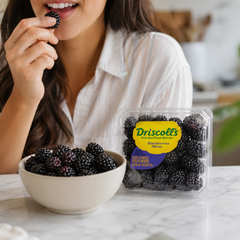 Blackberries vs blueberries guide for fresh berry shoppers
