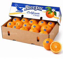 Blue Jay Autumn Gold Navel Oranges 1 carton in Singapore sweet premium oranges
