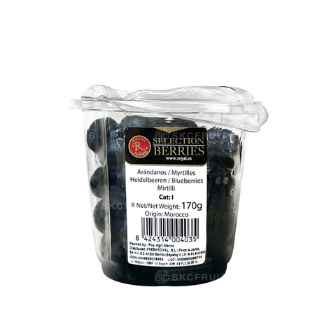 Jumbo Blueberries Cup