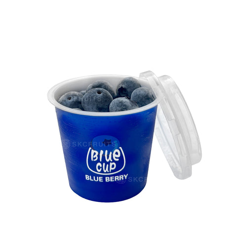 Blue Cup Blueberries