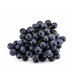 Candy Dreams black seedless grapes with dark red black berries