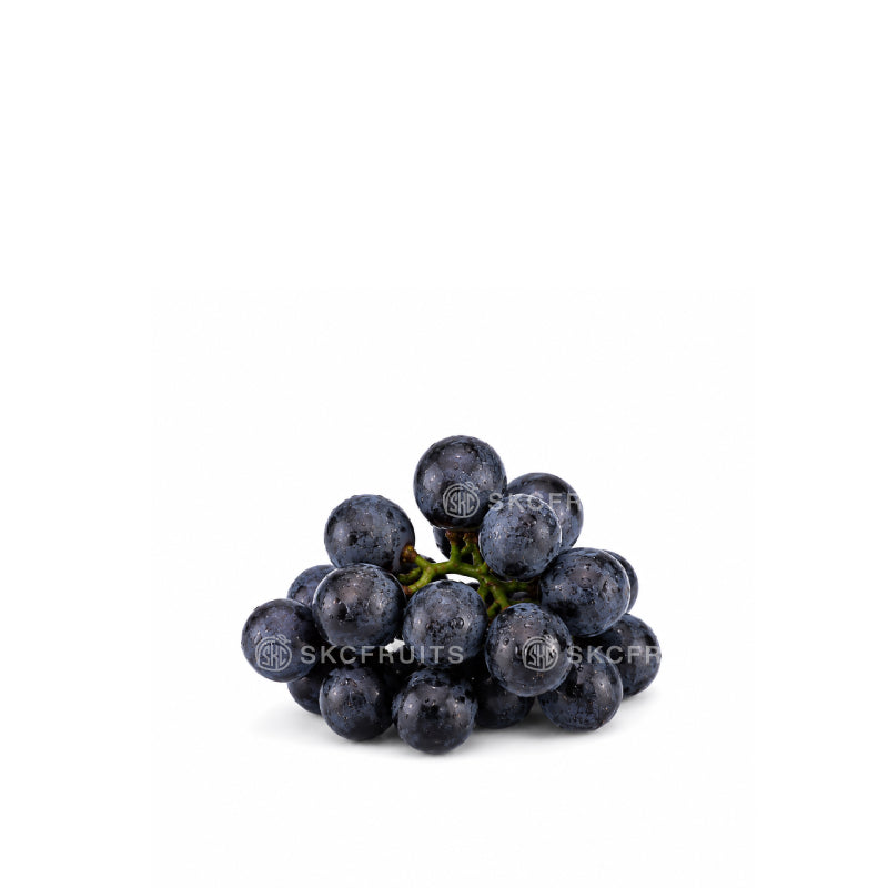 Imported candy grapes available in Singapore for fresh snacking
