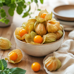 Cape Gooseberry Physalis fruit for SKC Fruits Singapore
