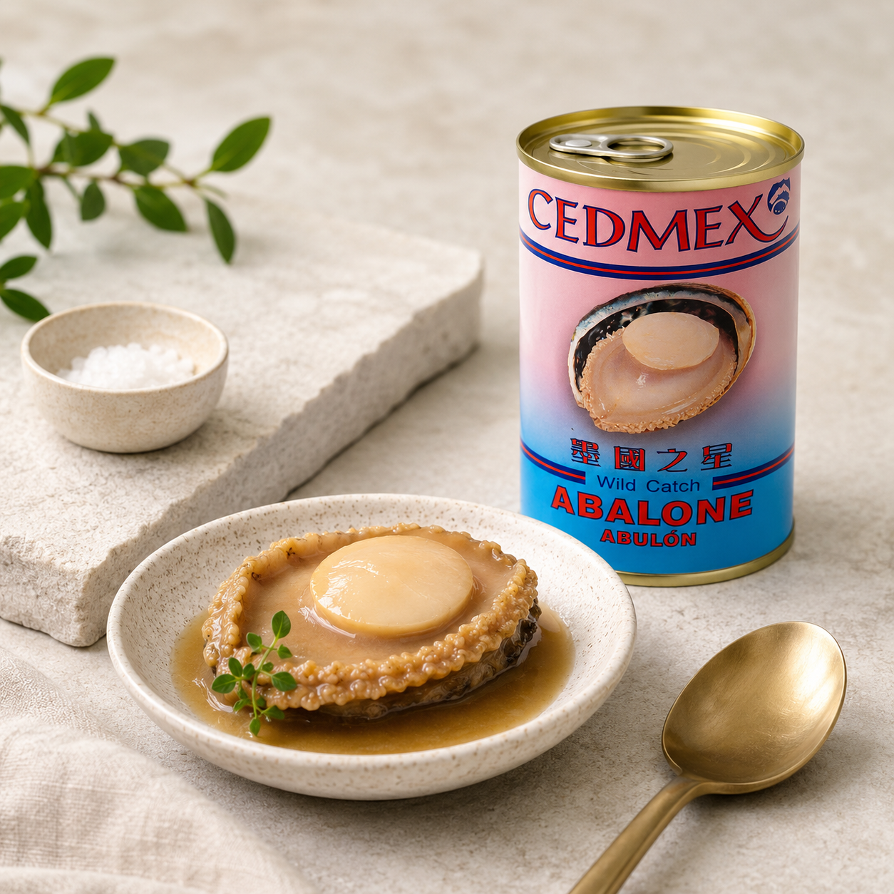CEDMEX abalone available in Singapore