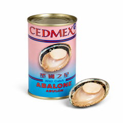 Wild Caught Mexican Abalone by CEDMEX