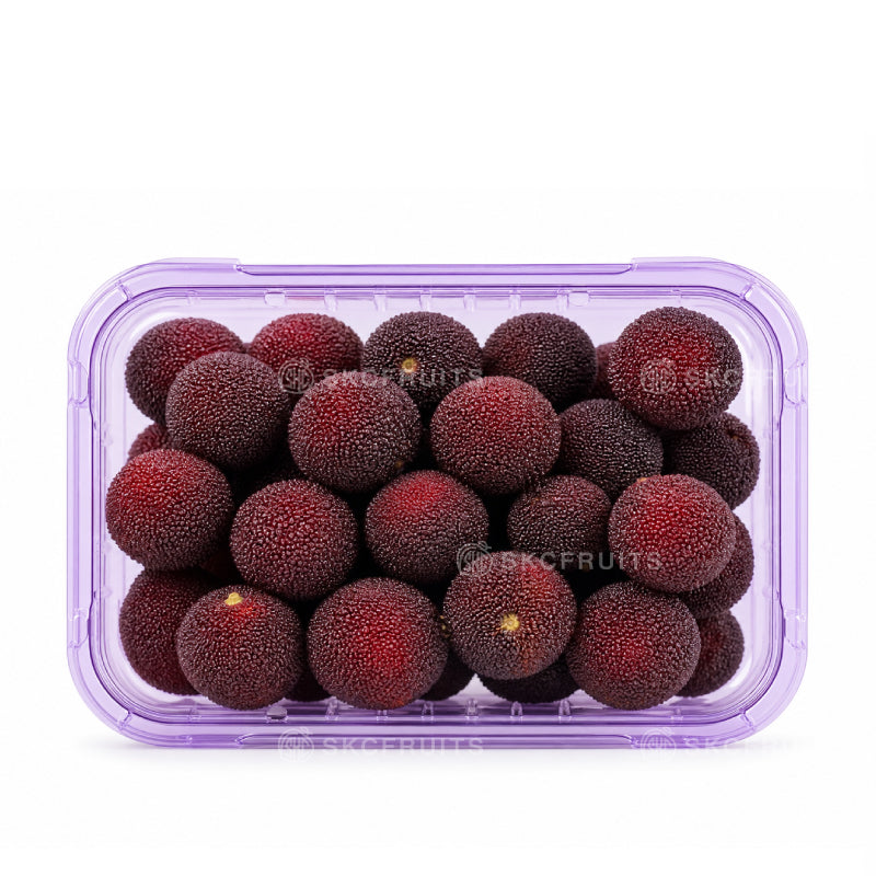 Yang Mei 杨梅 Singapore | Myrica Rubra 杨梅 in English & How to Eat