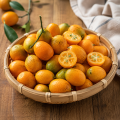 China kumquat style festive citrus fruit for Chinese New Year