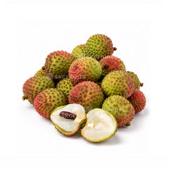 Chinese lychee from China also known as 妃子笑荔枝