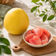Chinese honey pomelo for fresh eating and sharing