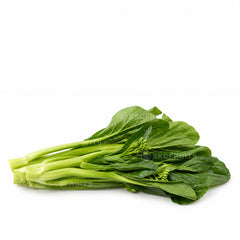 Chye sim cai xin vegetable also known as 菜心
