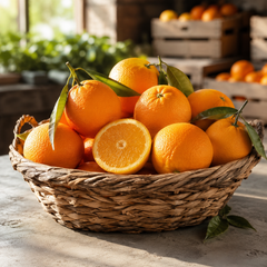 Citrus near me navel orange from SKC Fruits Singapore