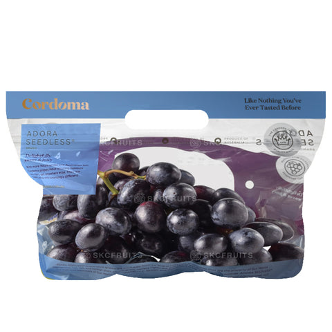 Cordoma ADORA SEEDLESS® Black Grapes
