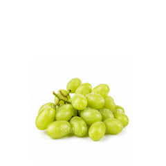 Imported cotton candy flavored grapes available in Singapore
