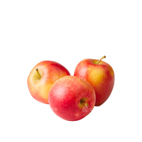 Red Crispy Apples