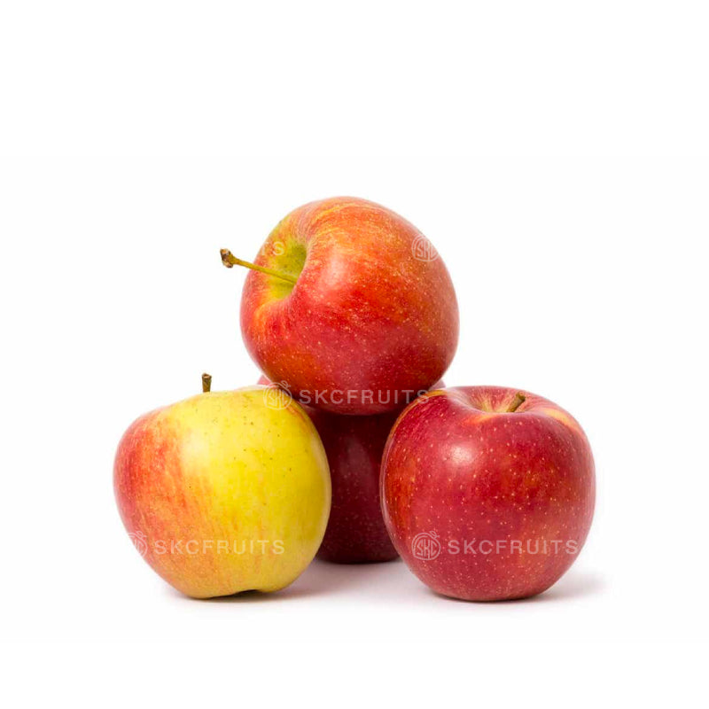 Red Crispy Apples