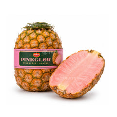 PinkGlow Pineapple