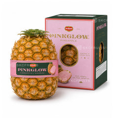 PinkGlow Pineapple