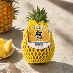 Dole Taiwan Gold Pineapple suitable for fresh slices, chunks and fruit platters