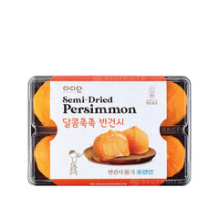Dried persimmon Singapore option with soft jelly-like texture