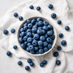 Driscoll's Blueberries packshot for SKC Fruits Singapore
