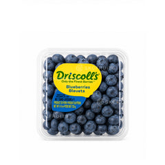Driscoll's blueberries in Singapore