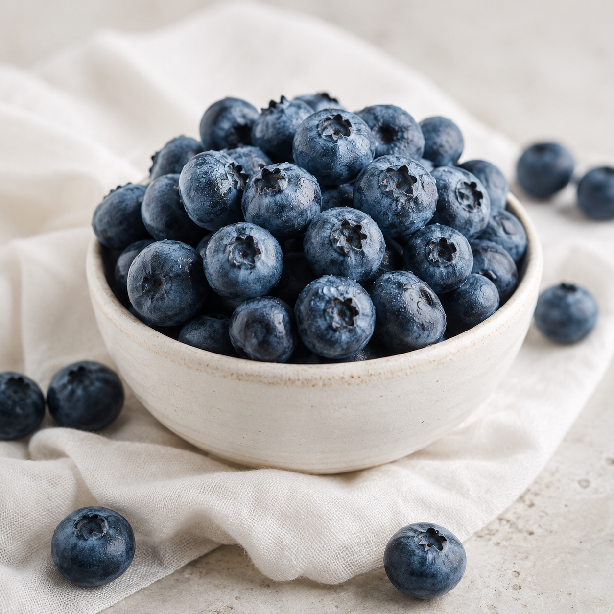 Driscoll's Sweetest Batch blueberries from Mexico or Australia depending on batch
