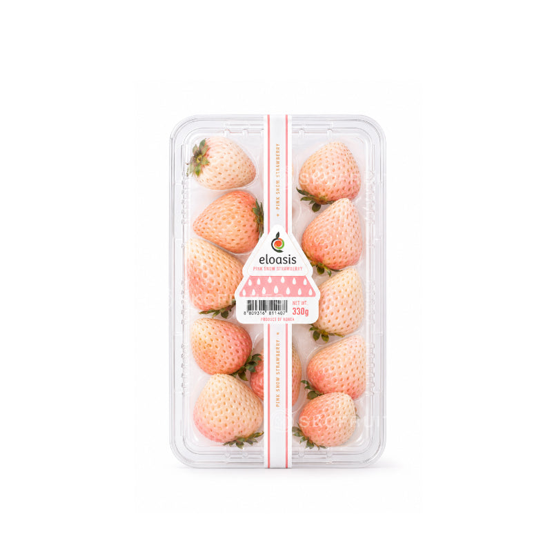 Eloasis Pink Snow Strawberry in Singapore