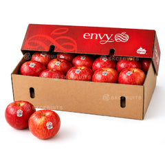 Envy apple 1 carton in Singapore sweet premium apples 25-30 pcs