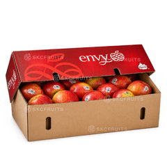 Premium Envy apples carton in Singapore for eating and gifting
