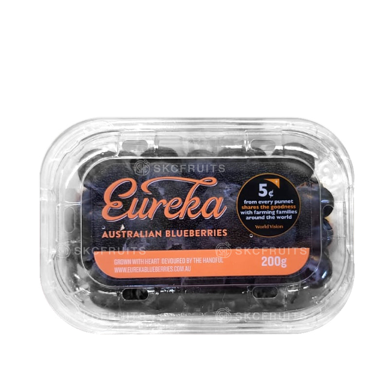 Eureka Jumbo Blueberries