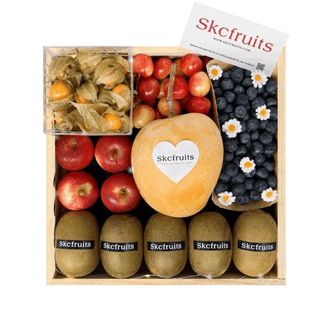 Golden Harvest Gift Box