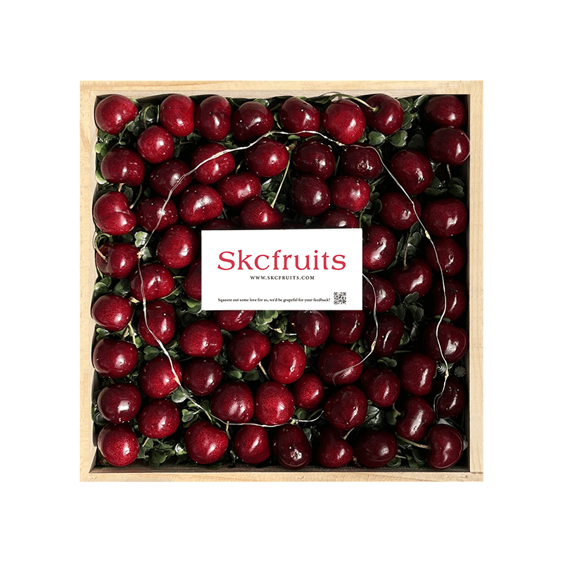 Cherries on Top Gift Box
