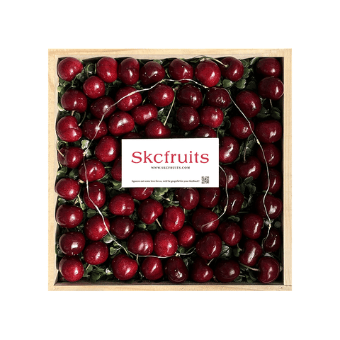 Cherries on Top Gift Box