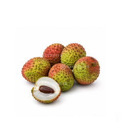 Fei Zi Xiao Lychees 1kg from China with sweet floral flesh