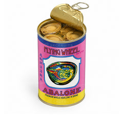 Flying Wheel Abalone Singapore value canned abalone