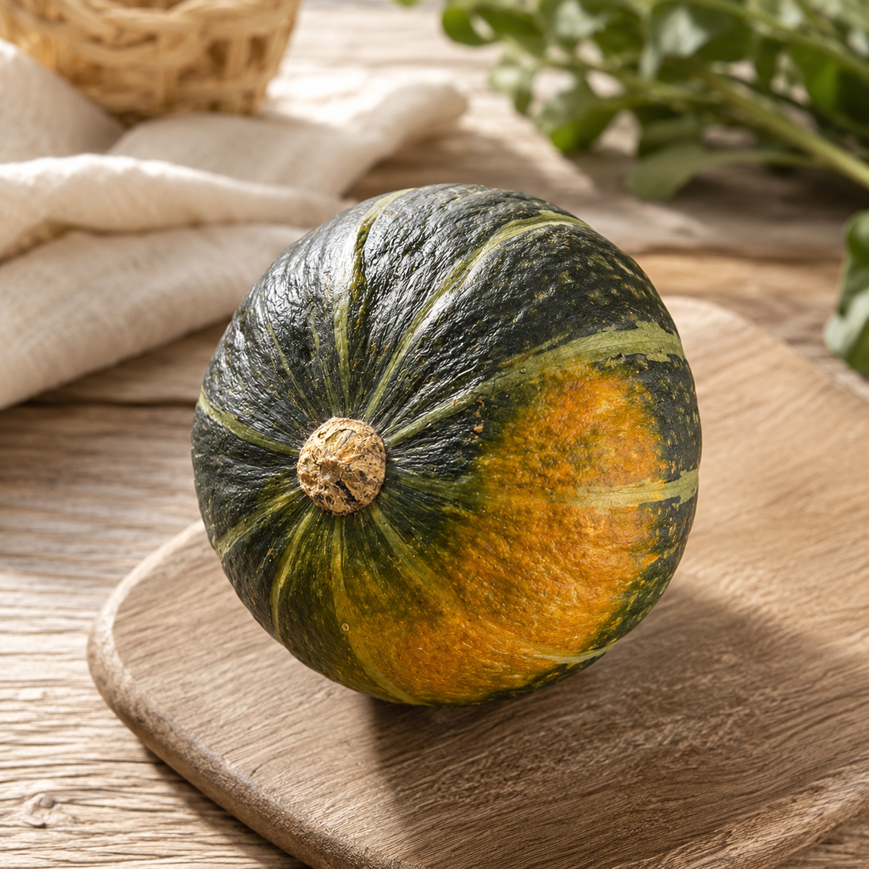 China mini chestnut pumpkin for soup porridge and mash