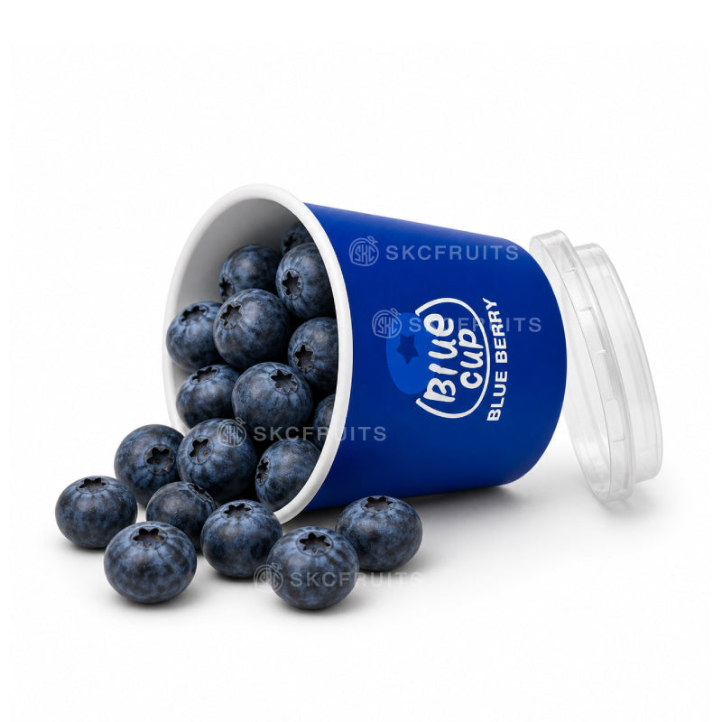 Blue Cup Blueberries in Singapore