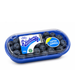 Fresh Corindi Jumbo Blueberries from Australia in Singapore