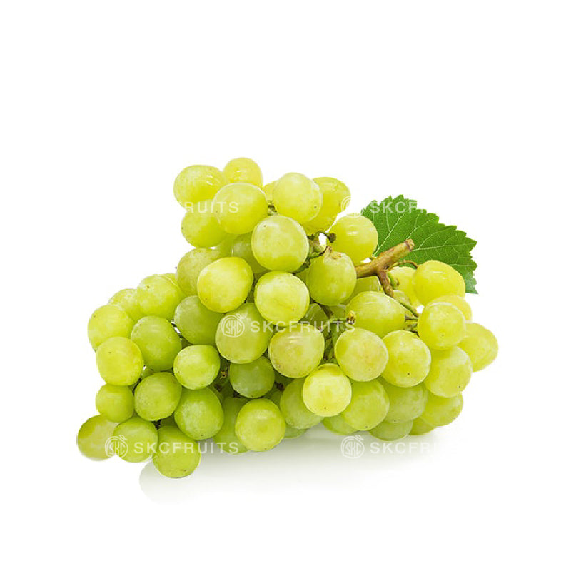 Fruitico white grapes from Australia available in Singapore
